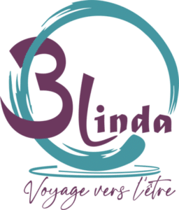 Voyage vers l'être - Linda Blanchet - Logo